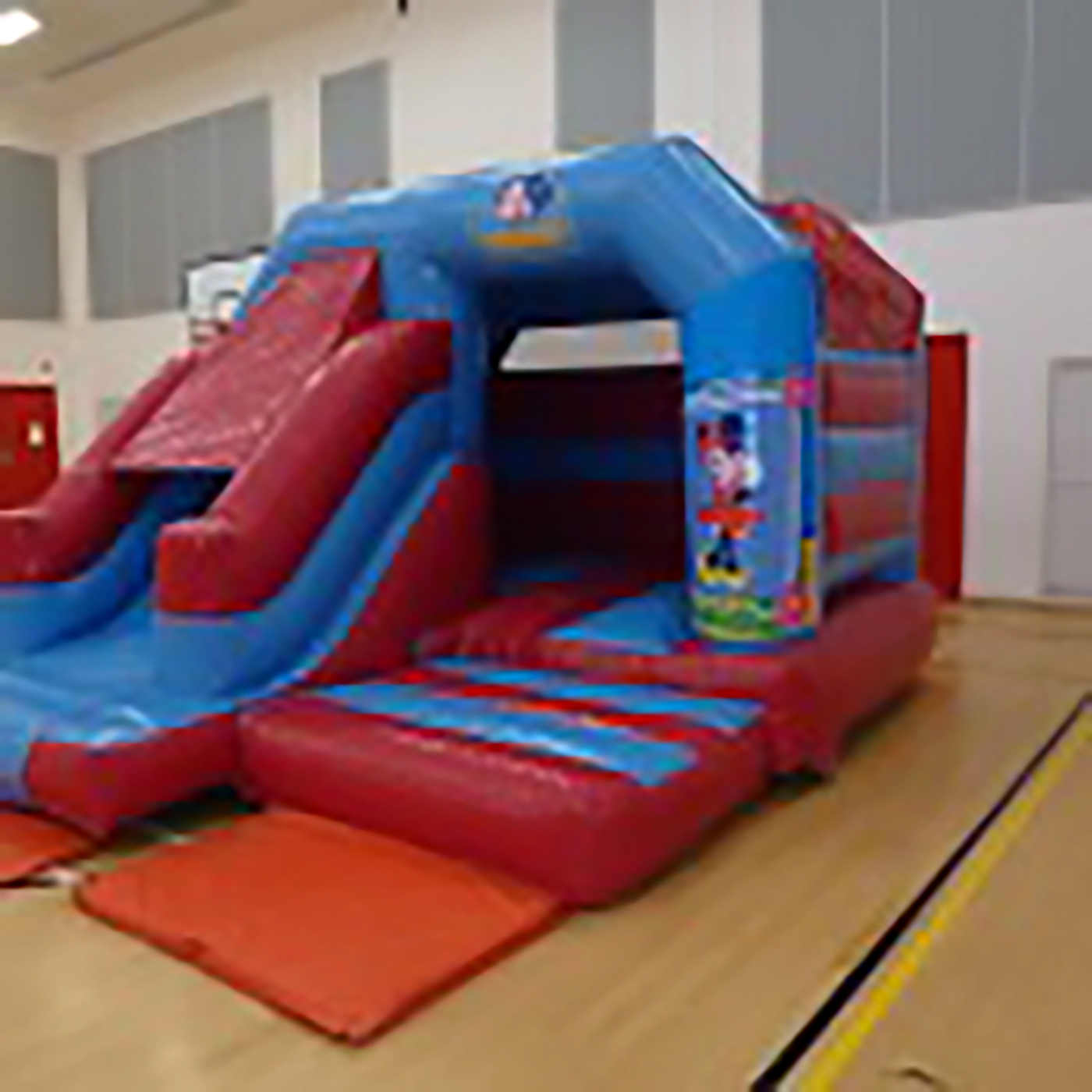 Bouncy Castles Lucan