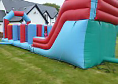 Eliminator Obstacle Course
