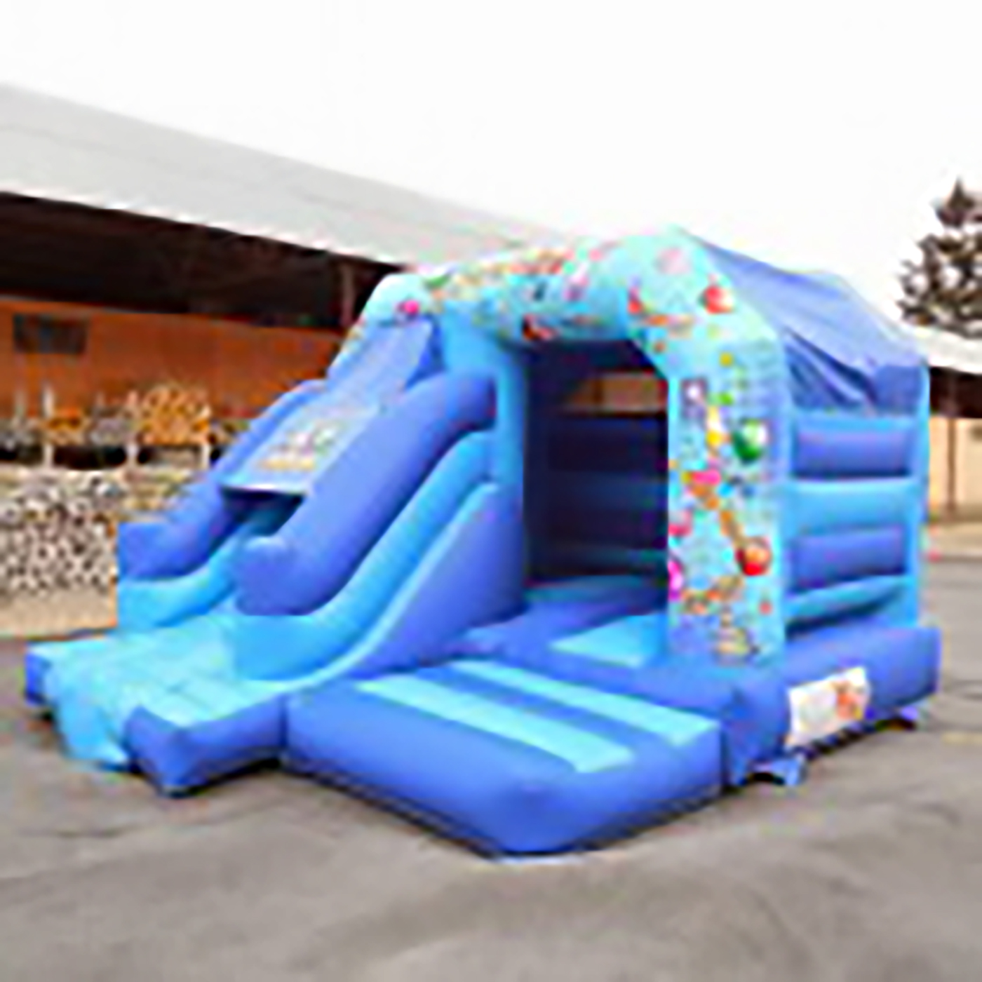 Bouncy Castles Lucan