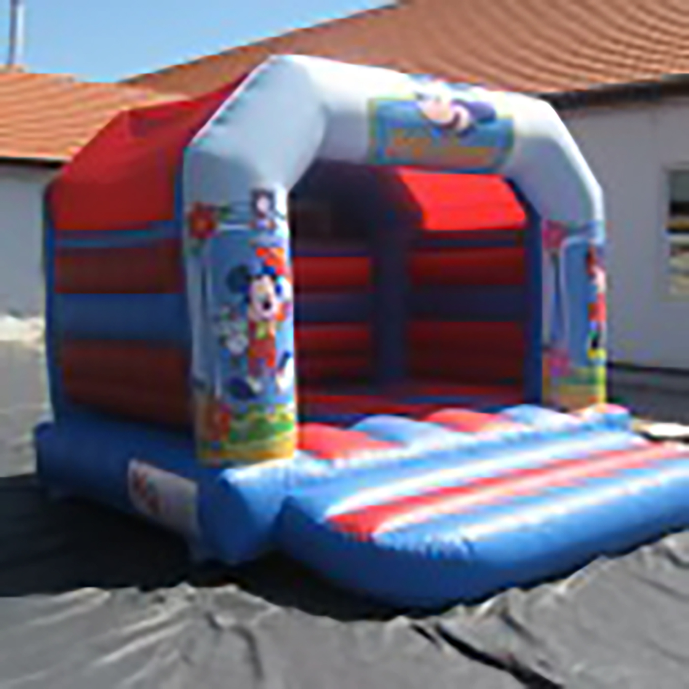 Bouncy Castles Lucan