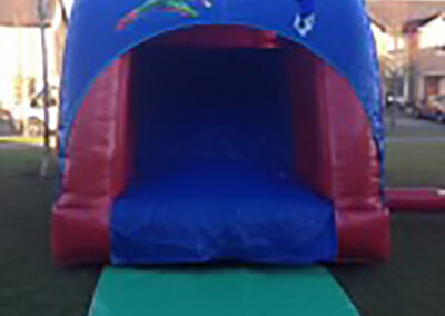 Ratoath Bouncy Clonee Super Hero Bouncy Obstacle Course